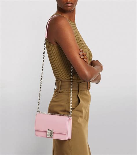 small pink givenchy bag|givenchy official online store.